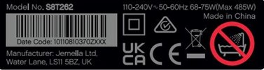 GHD CHRONOS Trademark of Jemella Group Limited - Registration Number  6160903 - Serial Number 79279503 :: Justia Trademarks